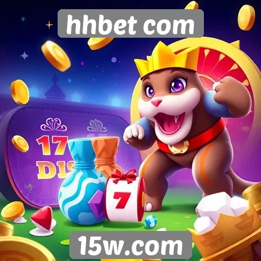 Explorando a variedade de jogos disponíveis no hhbet