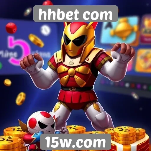 Análise das opções de jogos disponíveis no hhbet