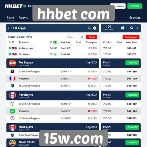 hhbet com análise das opções de apostas disponíveis