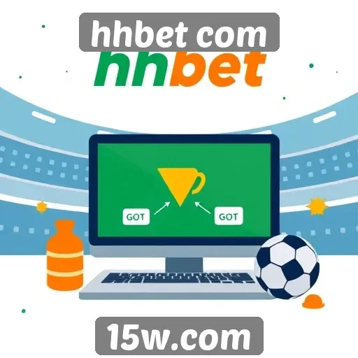 Funcionamento da plataforma de apostas do hhbet com