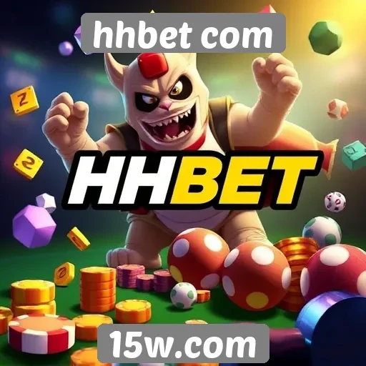 hhbet com oferece diversas opções de jogos online