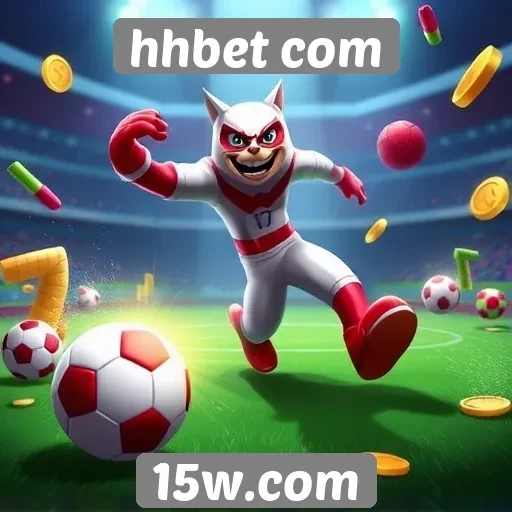 Plataforma hhbet com oferece diversas opções de jogos