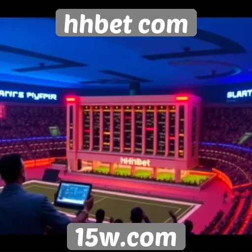 Perspectivas de crescimento do hhbet no mercado de apostas