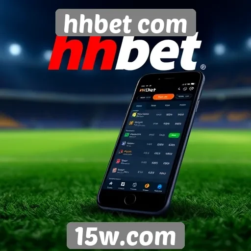 Desempenho do site hhbet com em dispositivos móveis