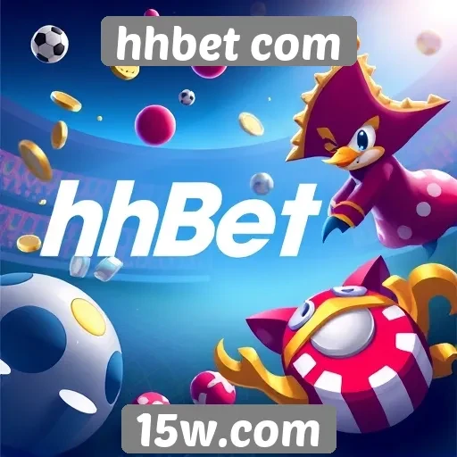 hhbet com novas opções de jogos online