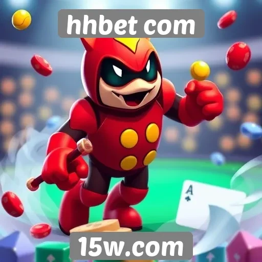 hhbet com análise de mercado de jogos online