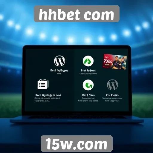 Análise das funcionalidades do site hhbet