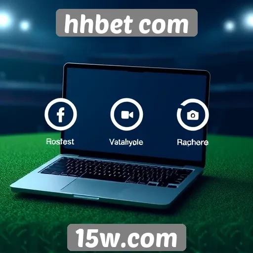Análise de funcionalidades do site hhbet