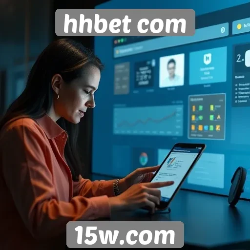 hhbet com inova na experiência do usuário