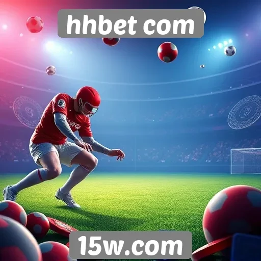 Oferta de jogos ao vivo na hhbet com