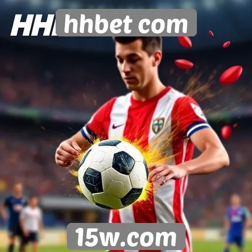 Comparativo de odds entre HHBet e concorrentes