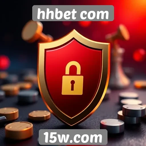 Recursos de segurança e proteção em hhbet com